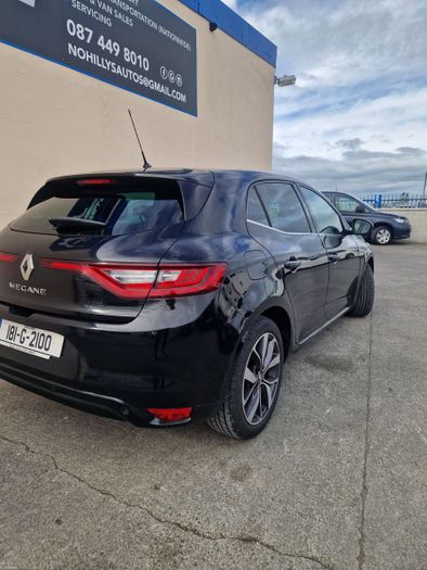 Renault Megane 2018