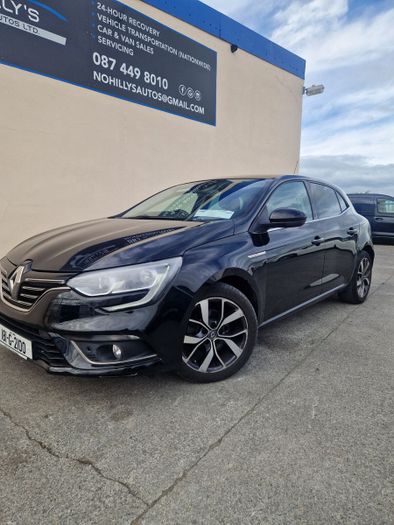 Renault Megane 2018