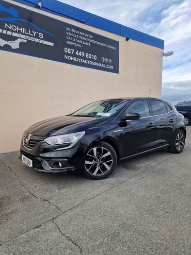 Renault Megane 2018