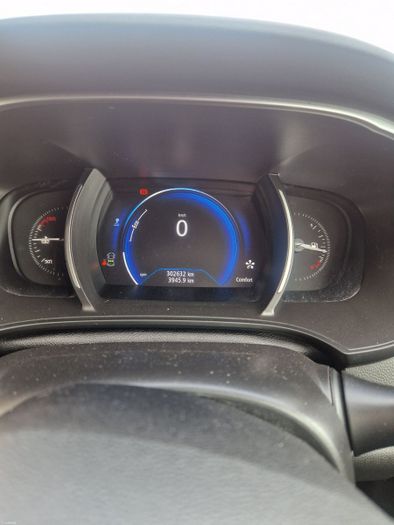 Renault Megane 2018