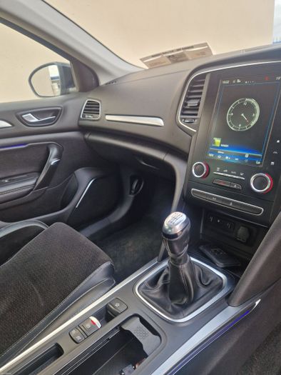Renault Megane 2018