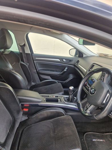 Renault Megane 2018