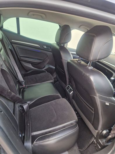Renault Megane 2018