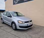 Volkswagen Polo 2011