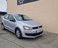 Volkswagen Polo 2011