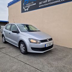 Volkswagen Polo 2011