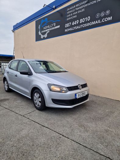 Volkswagen Polo 2011