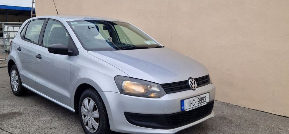 Volkswagen Polo 2011
