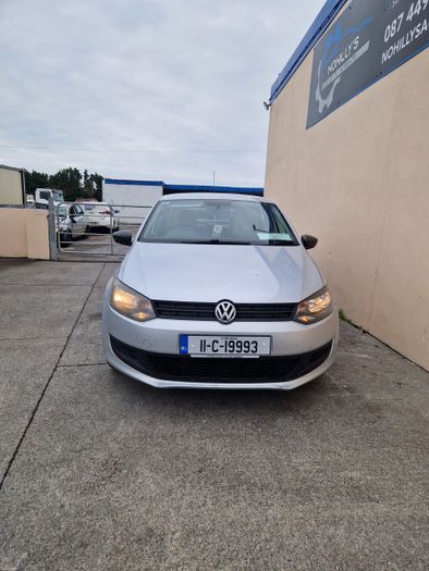 Volkswagen Polo 2011