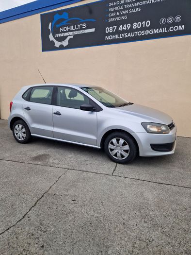 Volkswagen Polo 2011