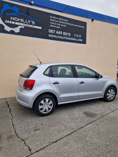 Volkswagen Polo 2011