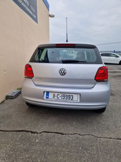 Volkswagen Polo 2011