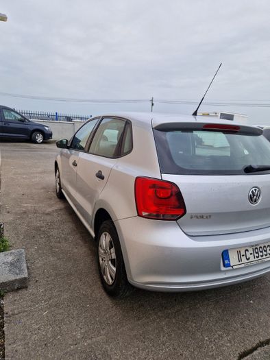 Volkswagen Polo 2011