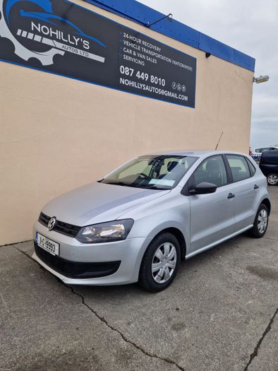 Volkswagen Polo 2011