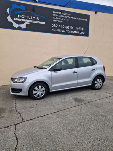 Volkswagen Polo 2011