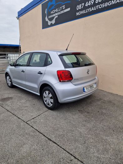 Volkswagen Polo 2011