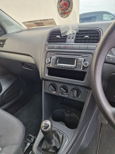 Volkswagen Polo 2011