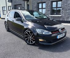 Volkswagen Golf 2013