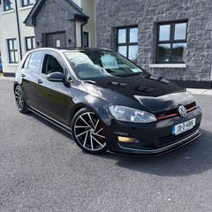 Volkswagen Golf 2013