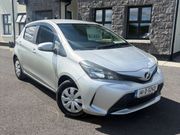 Toyota Vitz 2014