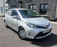 Toyota Vitz 2014