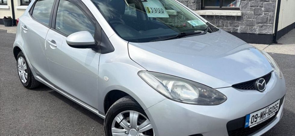 Mazda Demio 2009
