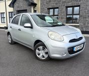 Nissan March 2012