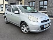Nissan March 2012