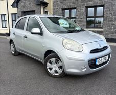 Nissan March 2012