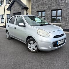 Nissan March 2012