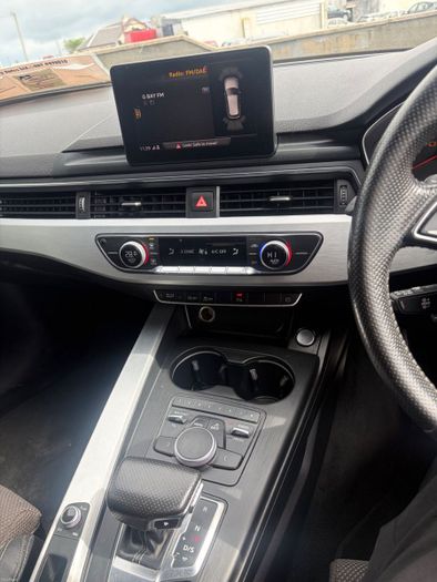 Audi A4 2016