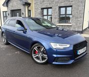 Audi A4 2016