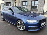 Audi A4 2016