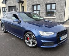 Audi A4 2016