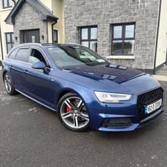 Audi A4 2016