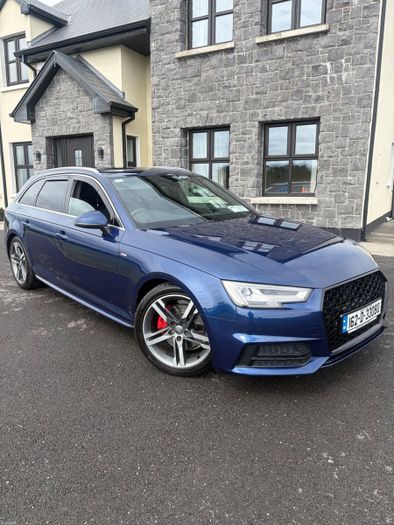 Audi A4 2016