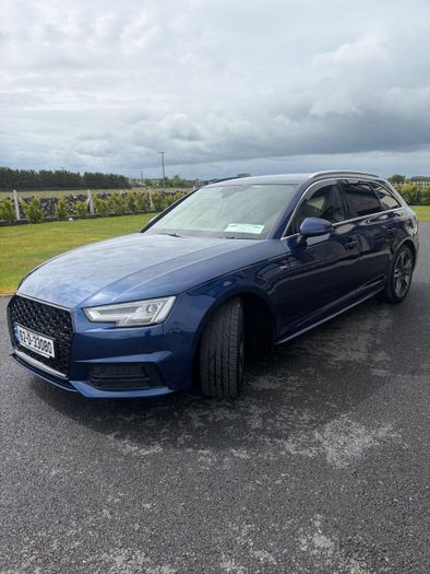 Audi A4 2016