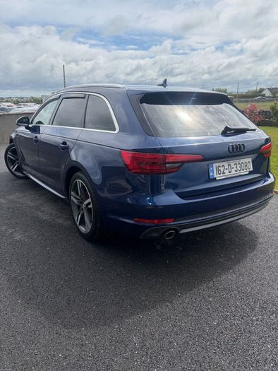Audi A4 2016