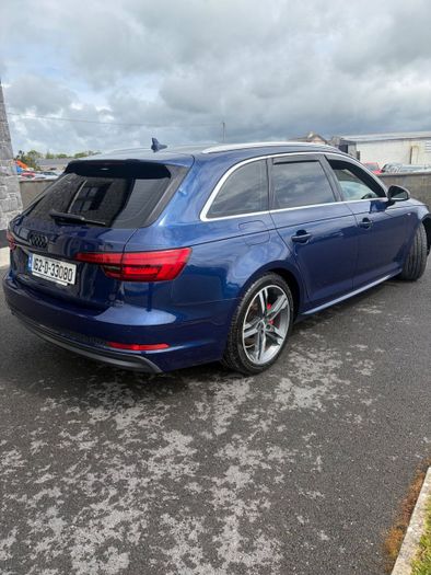Audi A4 2016