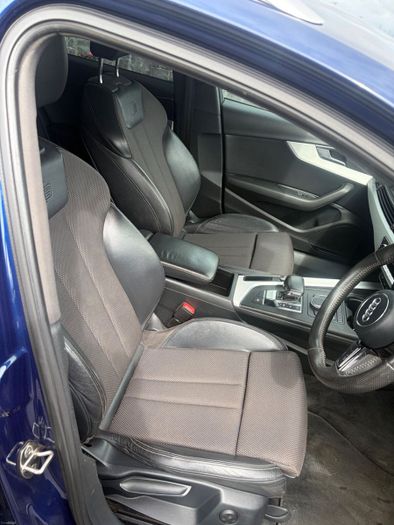 Audi A4 2016