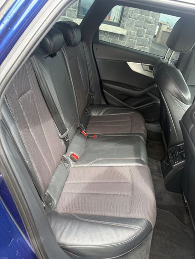 Audi A4 2016