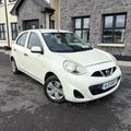 Nissan March 2014