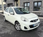 Nissan March 2014