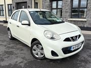 Nissan March 2014