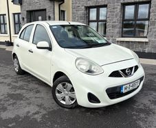 Nissan March 2014