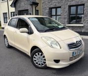Toyota Vitz 2006