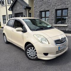 Toyota Vitz 2006