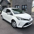 Toyota Vitz 2014