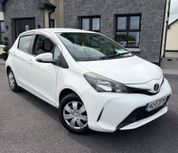 Toyota Vitz 2014