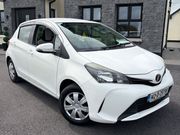 Toyota Vitz 2014